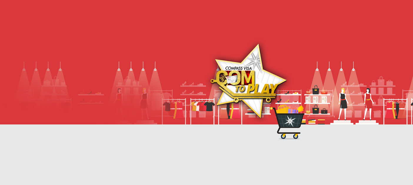 DBS COMPASS VISA Mini Game DBS Hong Kong