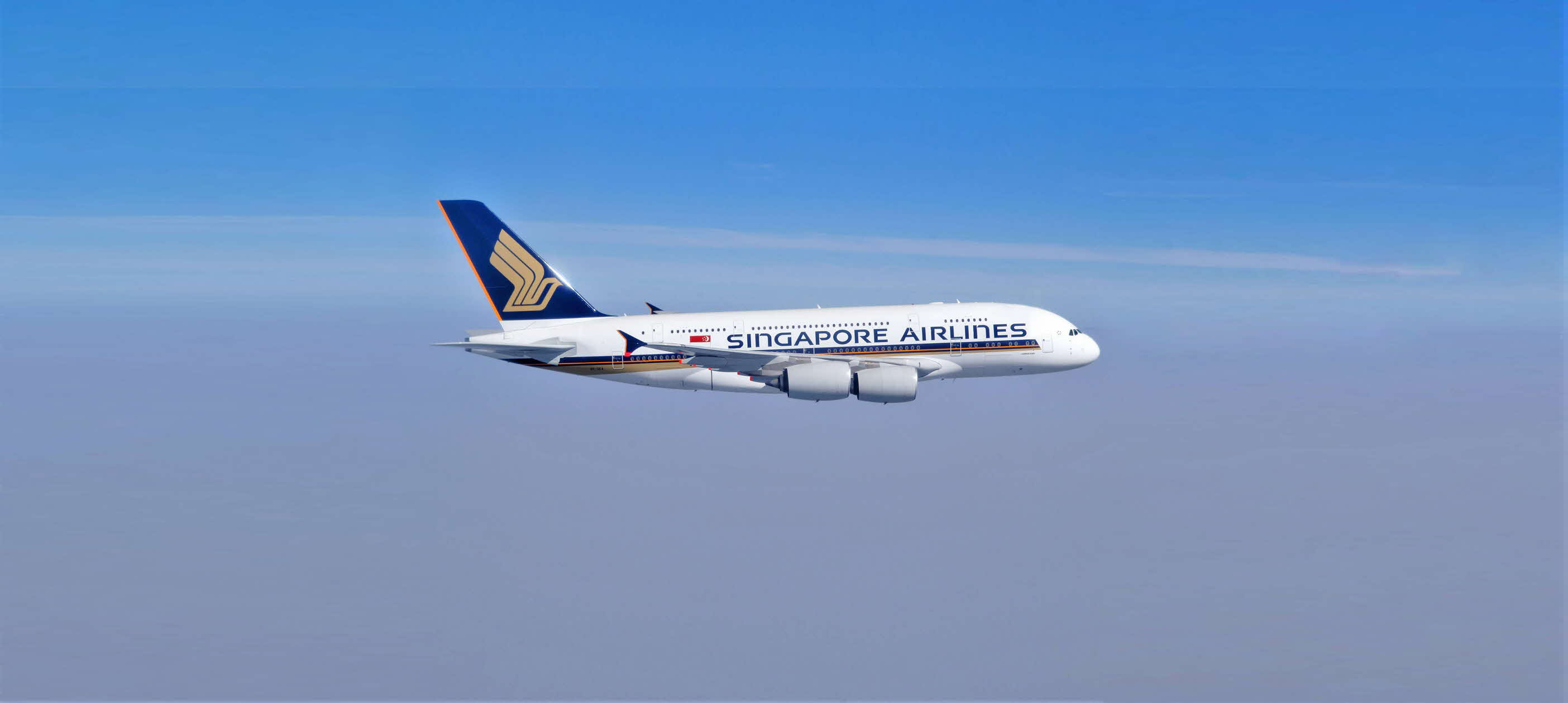 新加坡航空機票預訂優惠HK$150「一扣即享」折扣