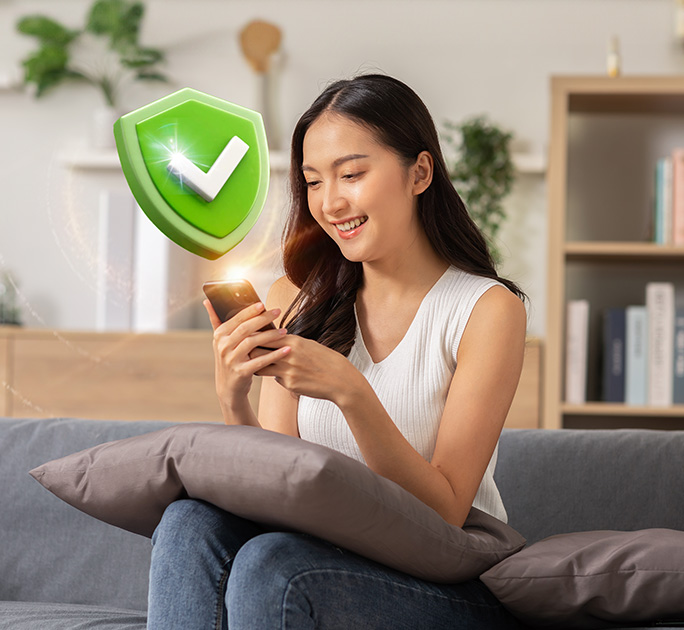 安全線上交易身份驗證服務加強身份驗證功能 網上交易更安心