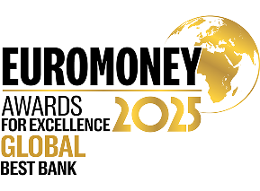 World’s Best Bank 2025, 2021, 2019, Euromoney