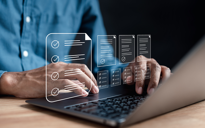 IDEAL Online Maintenance Form