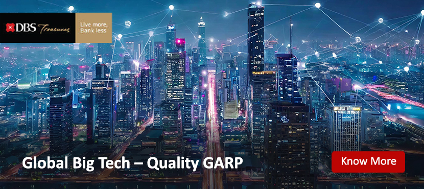 Global Big Tech – Quality GARP