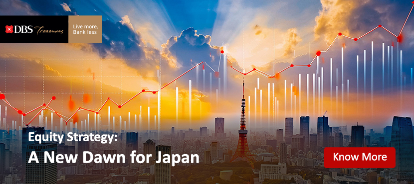 Equity Strategy: A New Dawn for Japan