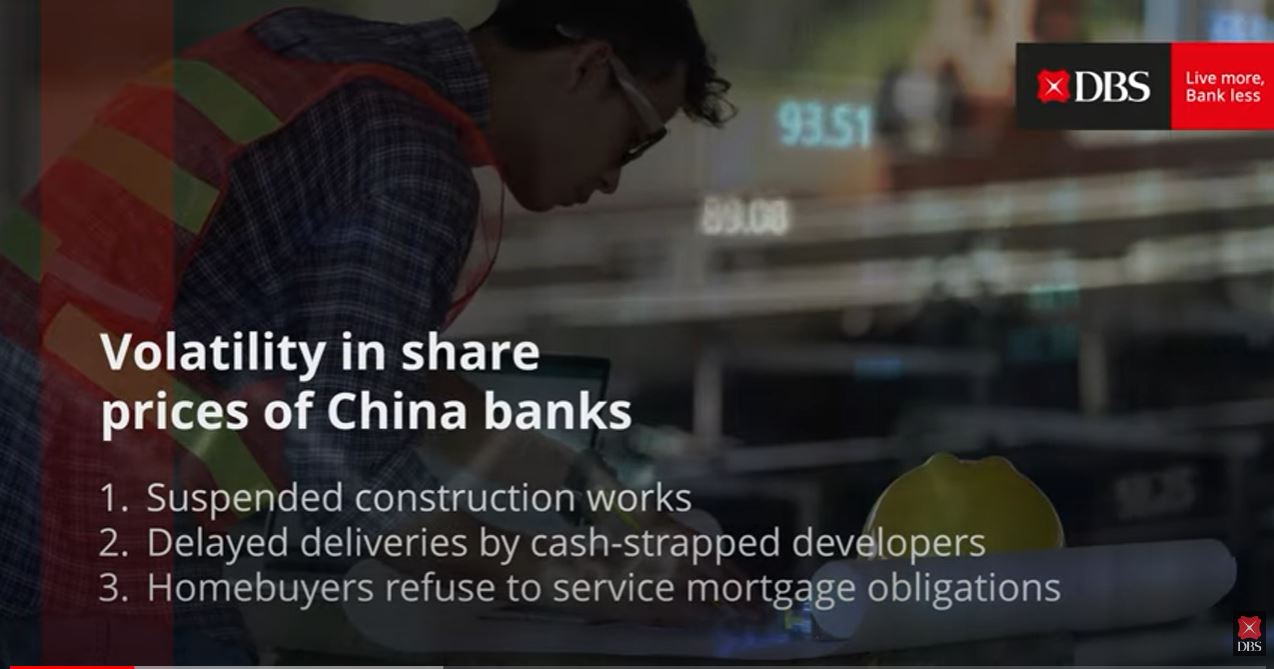 China Banks as Strong Dividend Play