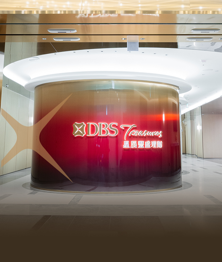 DBS Treasures welcomes you